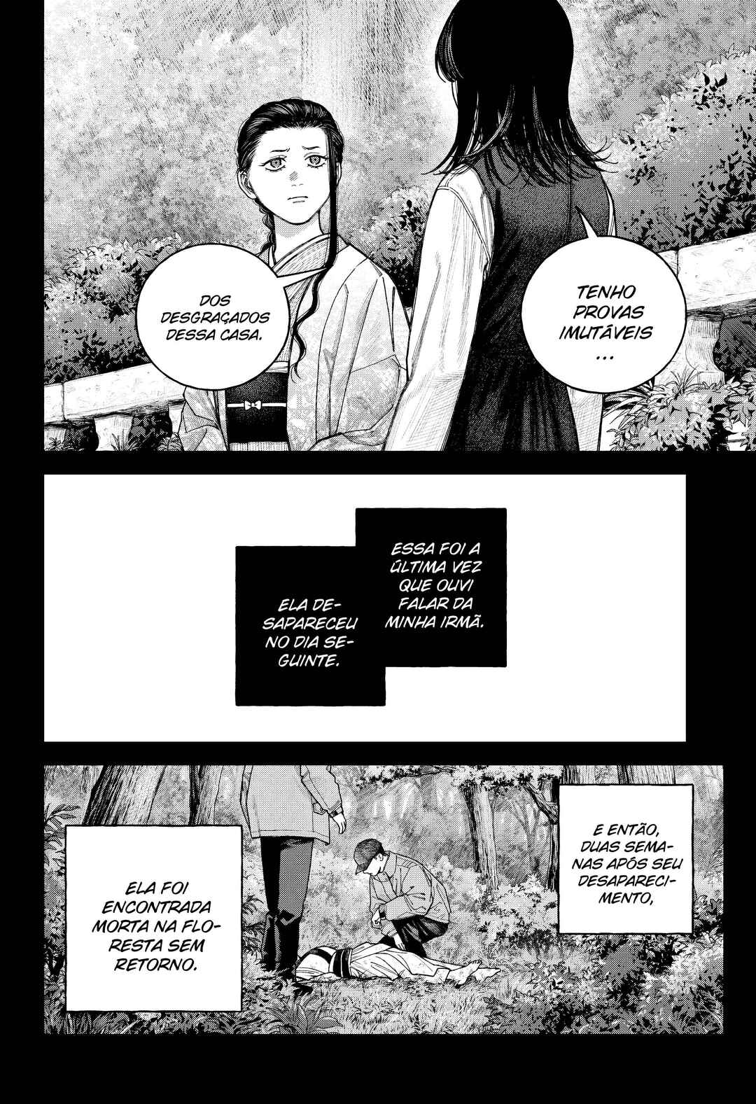 Tenbou Daikaku Chapter 12 - Page 13