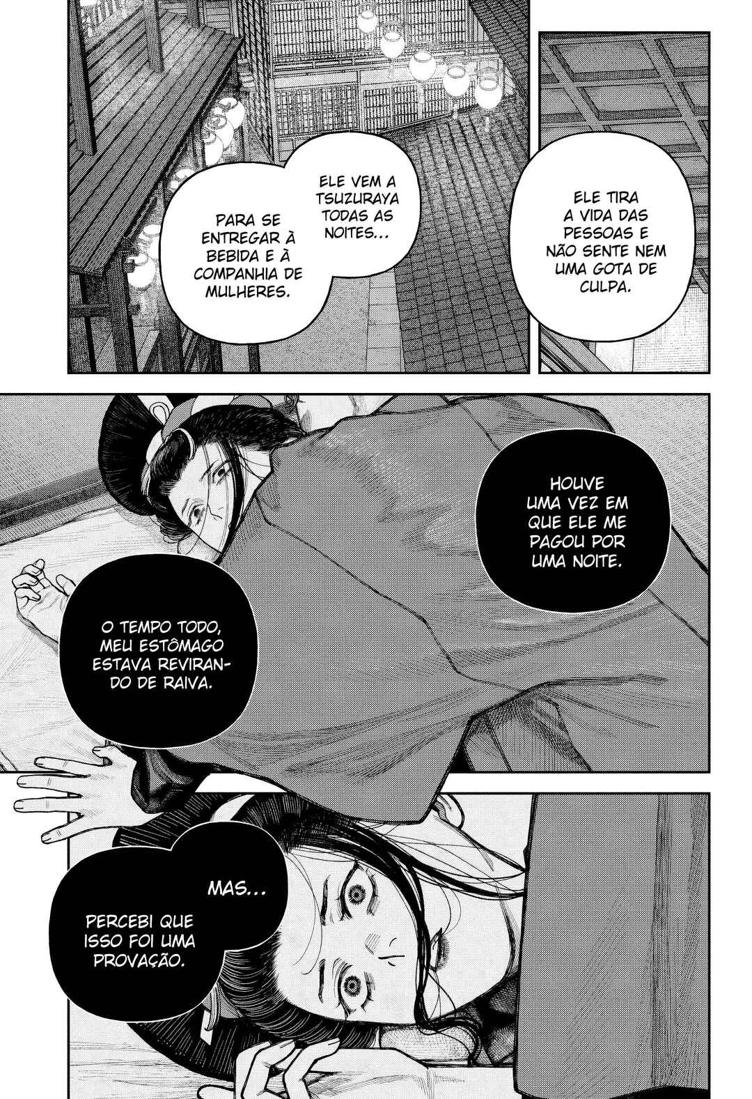Tenbou Daikaku Chapter 12 - Page 16
