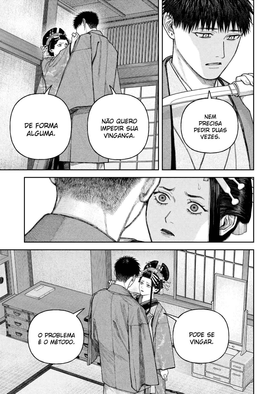 Tenbou Daikaku Chapter 12 - Page 18