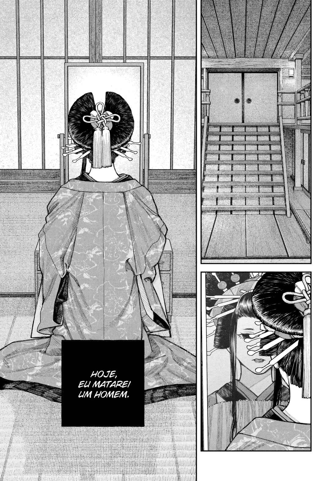 Tenbou Daikaku Chapter 12 - Page 4