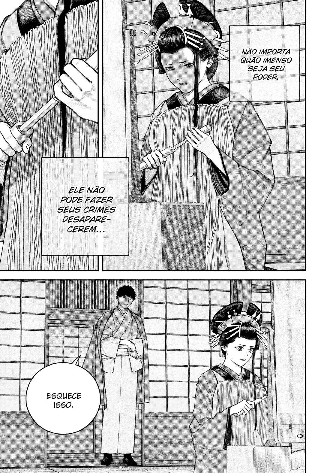 Tenbou Daikaku Chapter 12 - Page 6