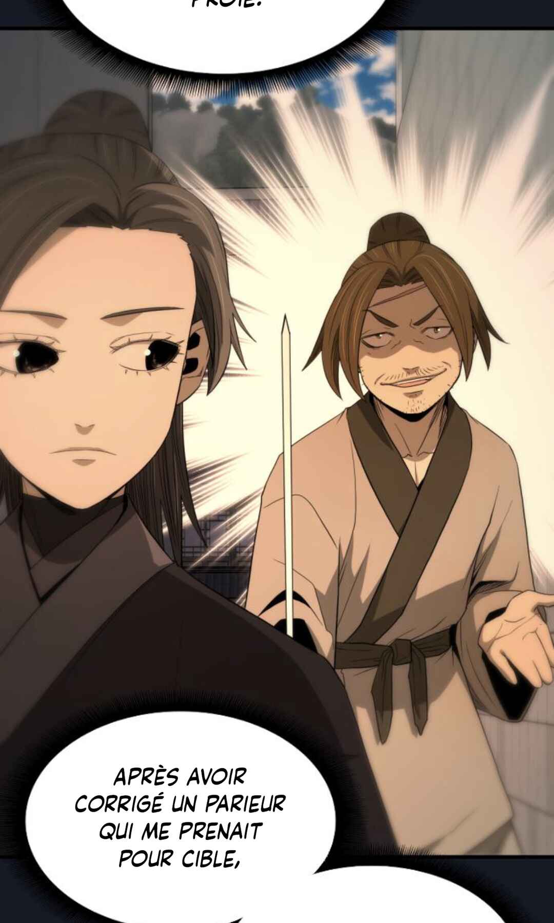 A Blade at a Time Chapter 35 - Page 17