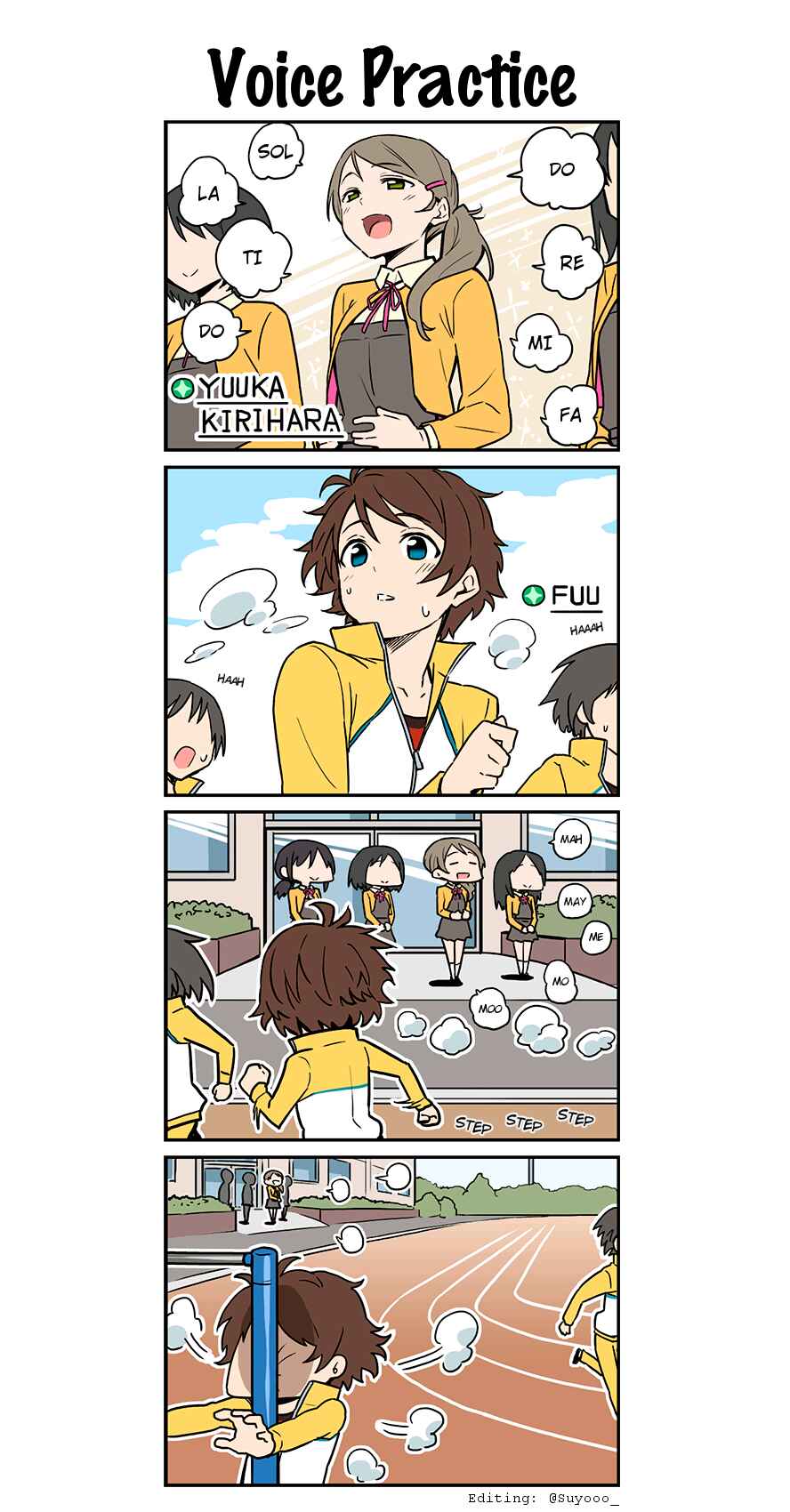 Transfer Student Festival Chapter 42 - Page 1