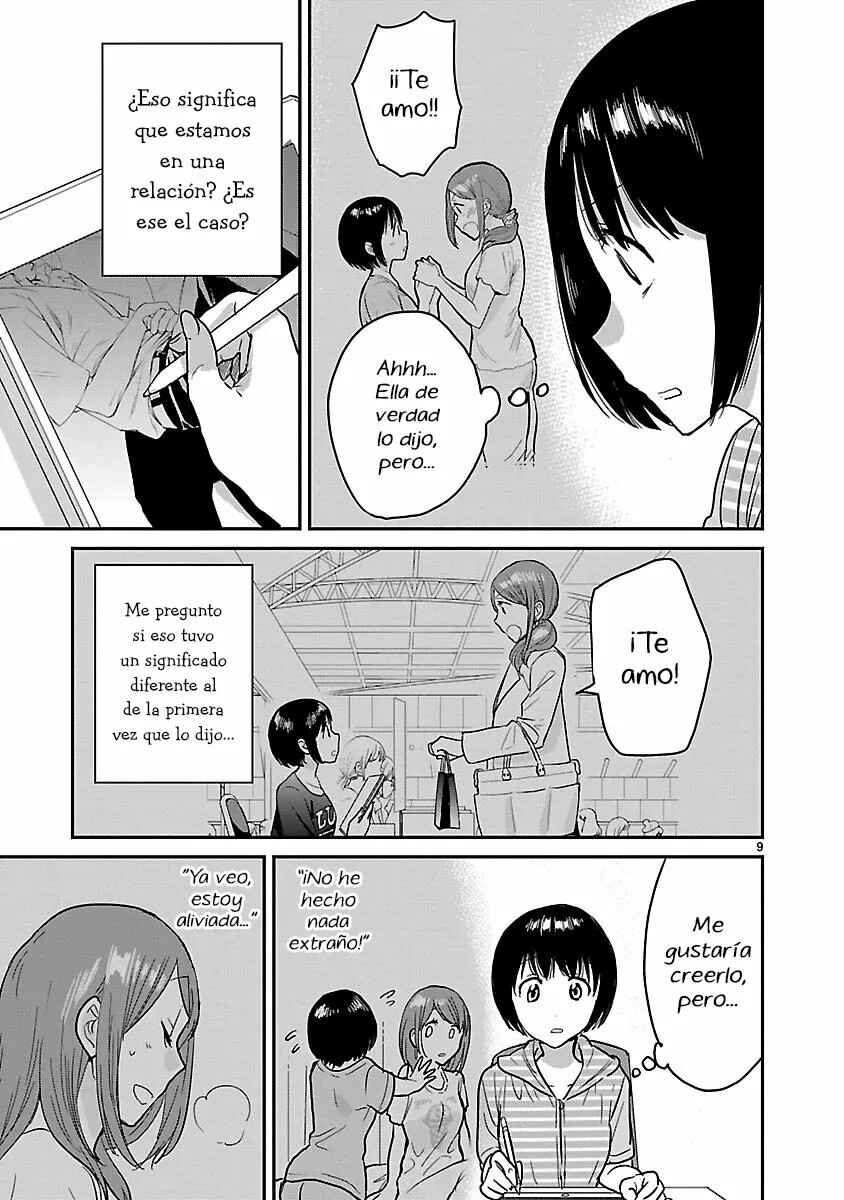 Kami Eshi JK to OL Fujoshi Chapter 6 - Page 10