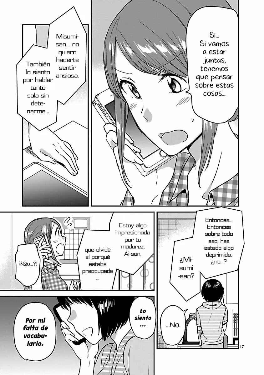 Kami Eshi JK to OL Fujoshi Chapter 6 - Page 18