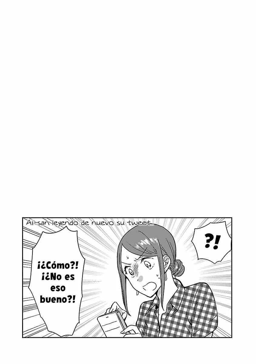 Kami Eshi JK to OL Fujoshi Chapter 6 - Page 22