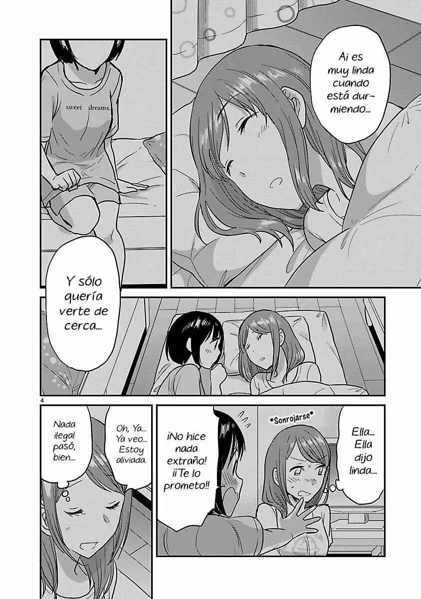 Kami Eshi JK to OL Fujoshi Chapter 6 - Page 5
