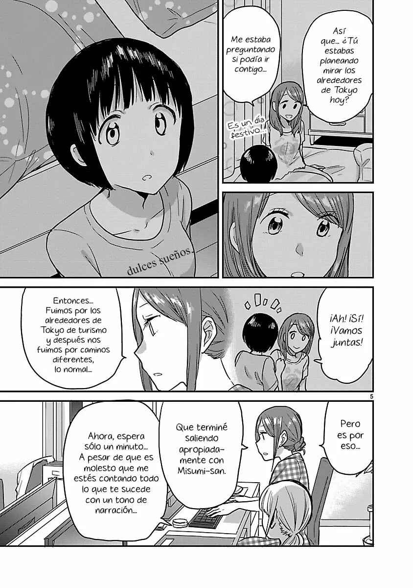 Kami Eshi JK to OL Fujoshi Chapter 6 - Page 6