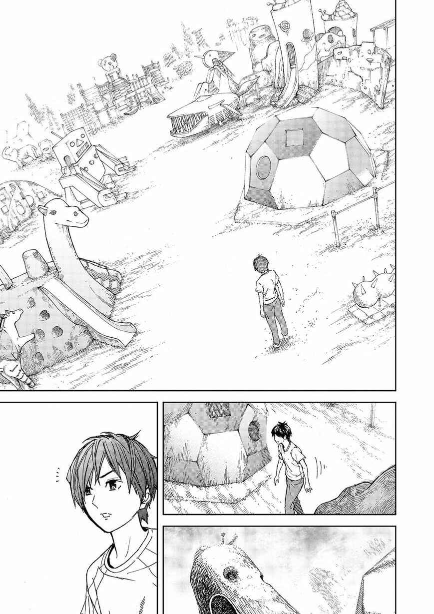 Okitenemuru Chapter 40 - Page 16