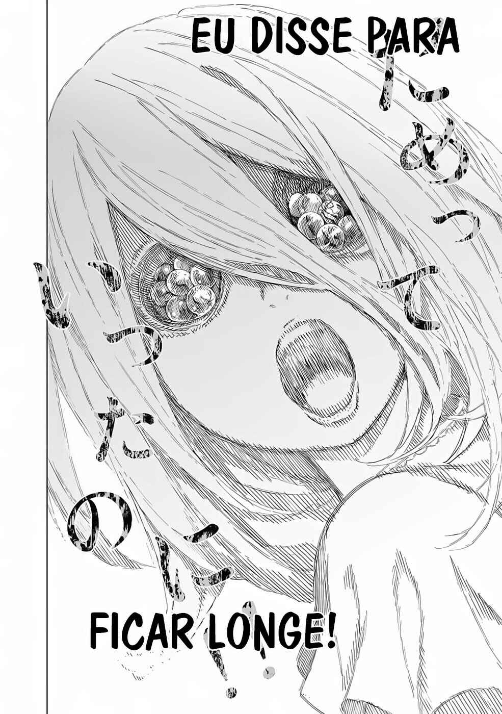 Okitenemuru Chapter 40 - Page 19