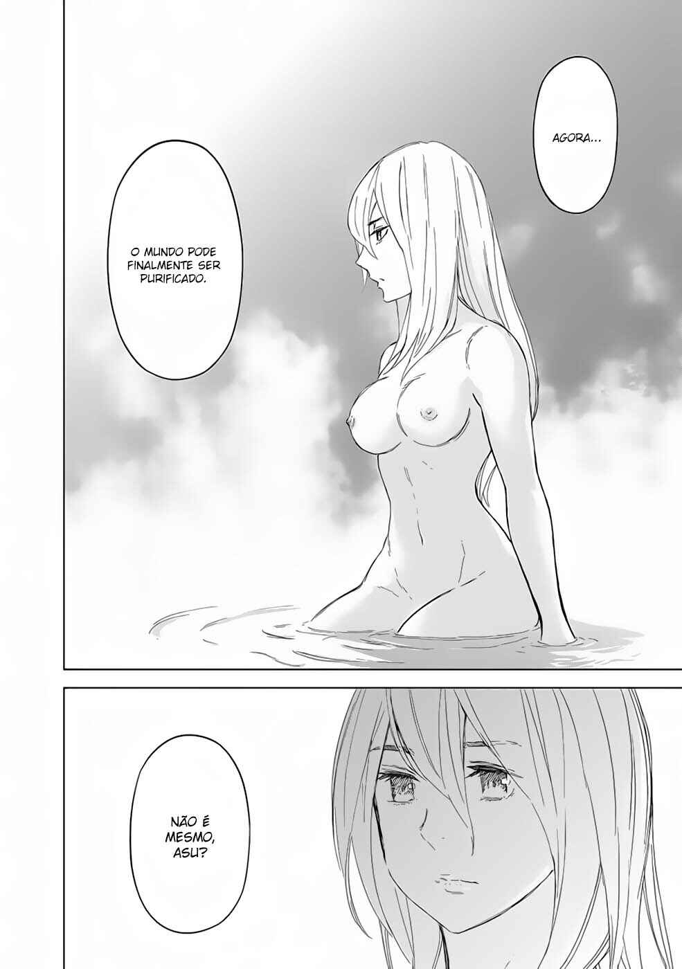 Okitenemuru Chapter 40 - Page 21