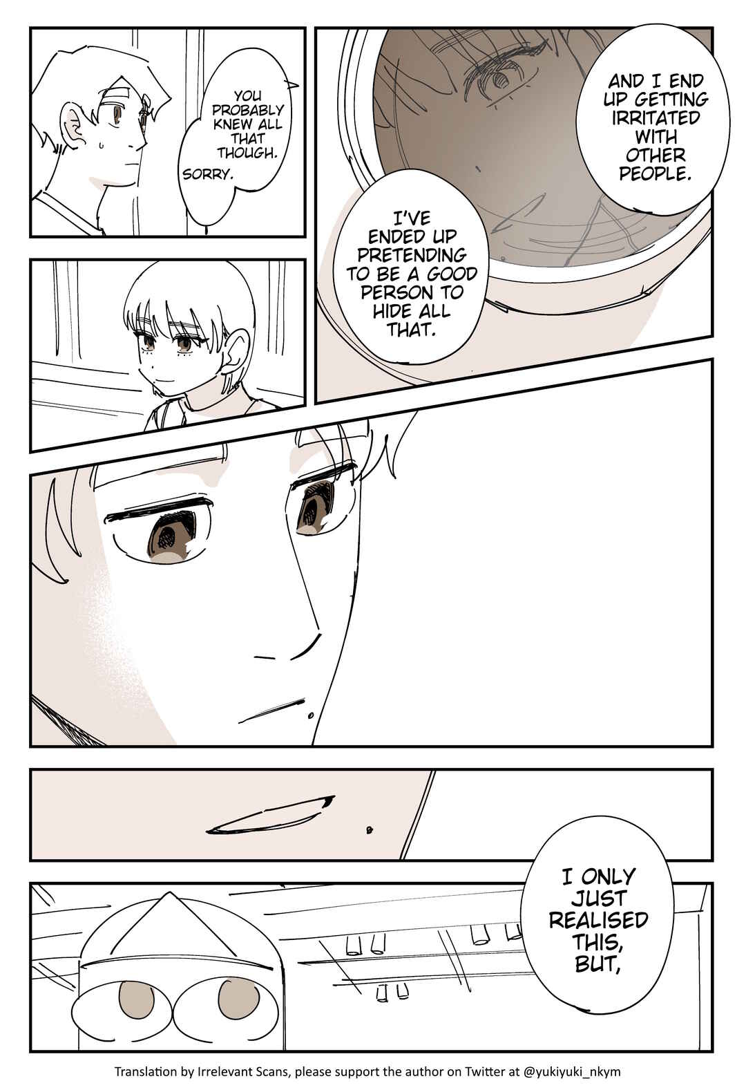 Yuurei to Tsukareta Kaishain Chapter 514 - Page 2