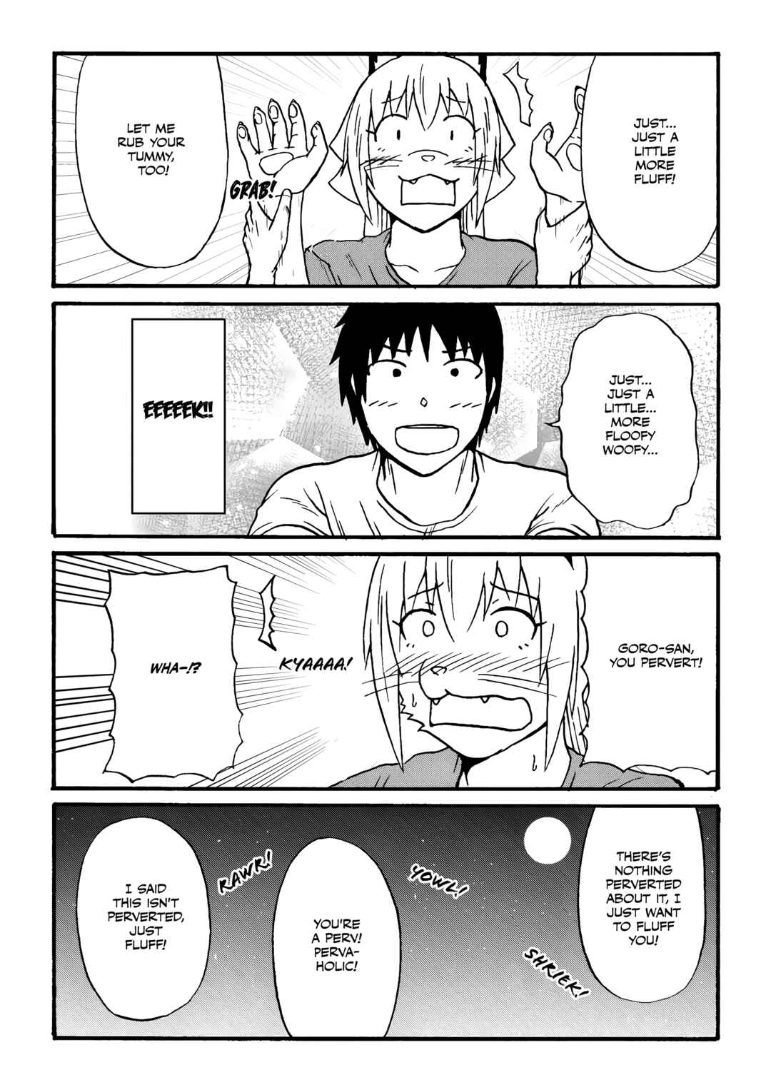 Totsugi Okureta Kitsune ga Yome ni Kuru Hanashi Chapter 75 - Page 6
