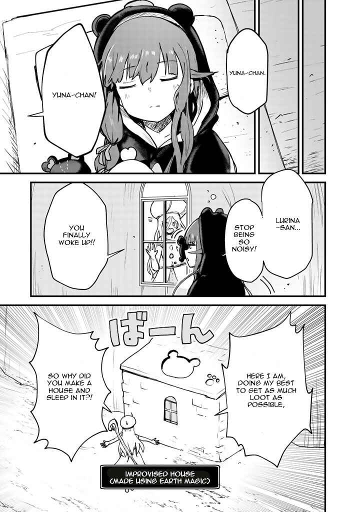 Kuma Kuma Kuma Bear Chapter 12 - Page 14