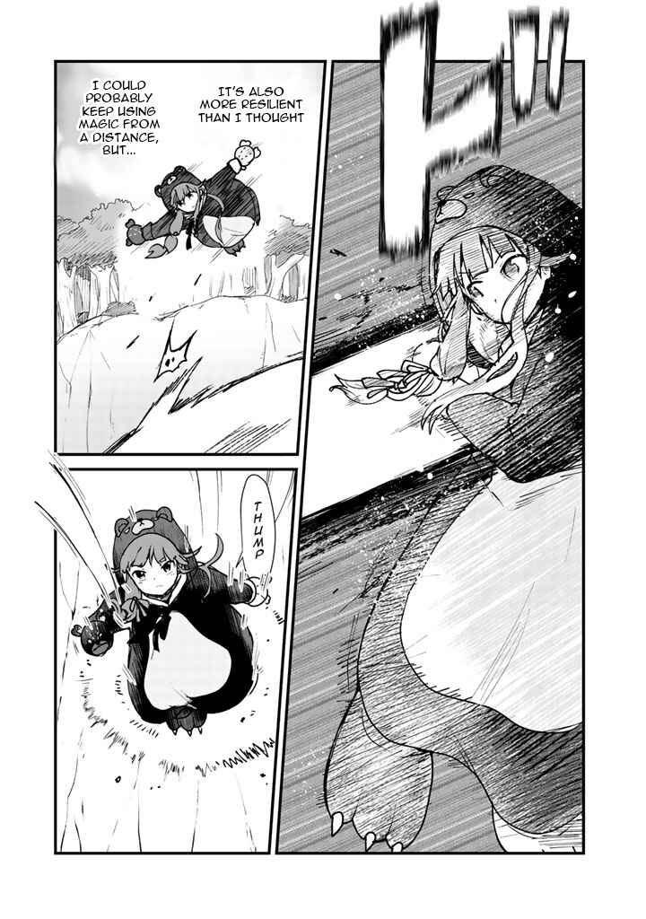 Kuma Kuma Kuma Bear Chapter 12 - Page 4