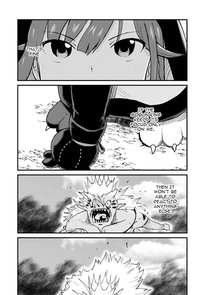 Kuma Kuma Kuma Bear Chapter 12 - Page 8