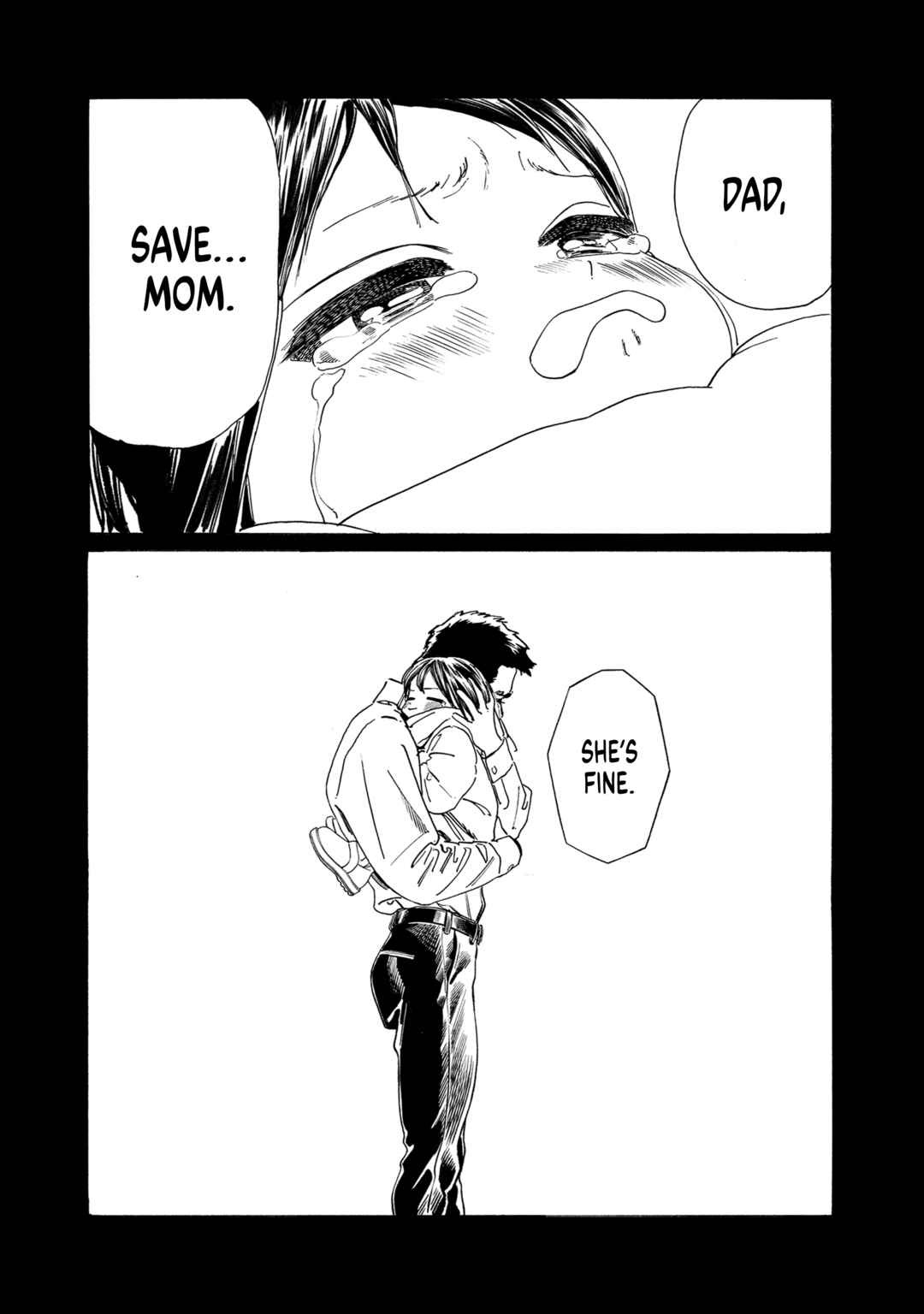 Akebi-chan no Sailor Fuku Chapter 75 - Page 22