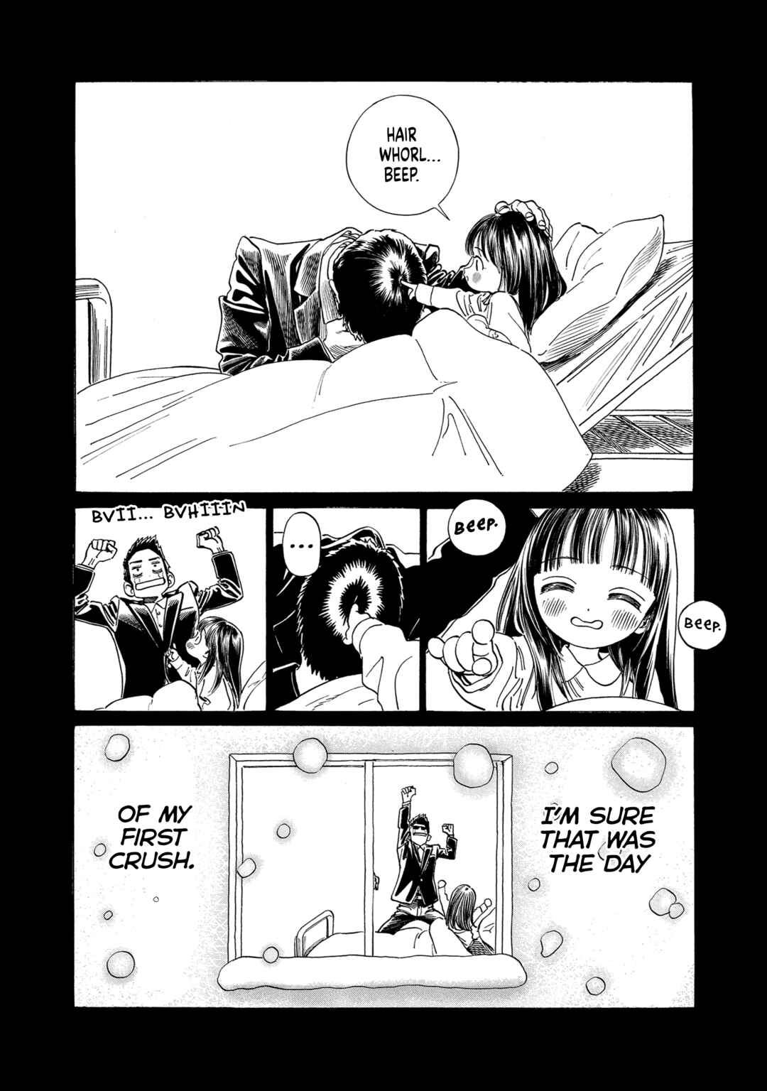 Akebi-chan no Sailor Fuku Chapter 75 - Page 31