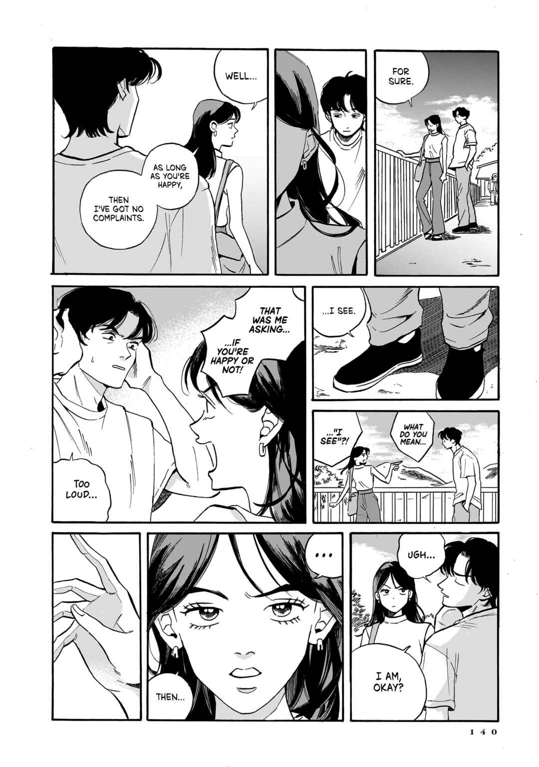 Kemuri no Mukou ni Koe ga Kikoeru Chapter 5 - Page 10