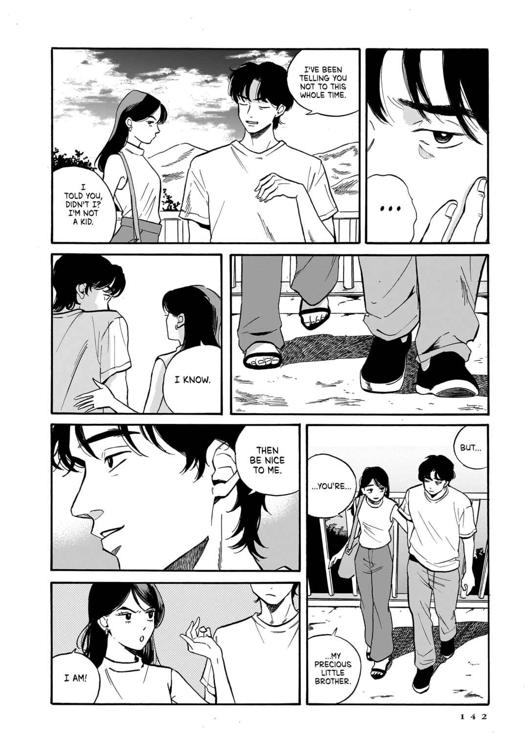 Kemuri no Mukou ni Koe ga Kikoeru Chapter 5 - Page 12