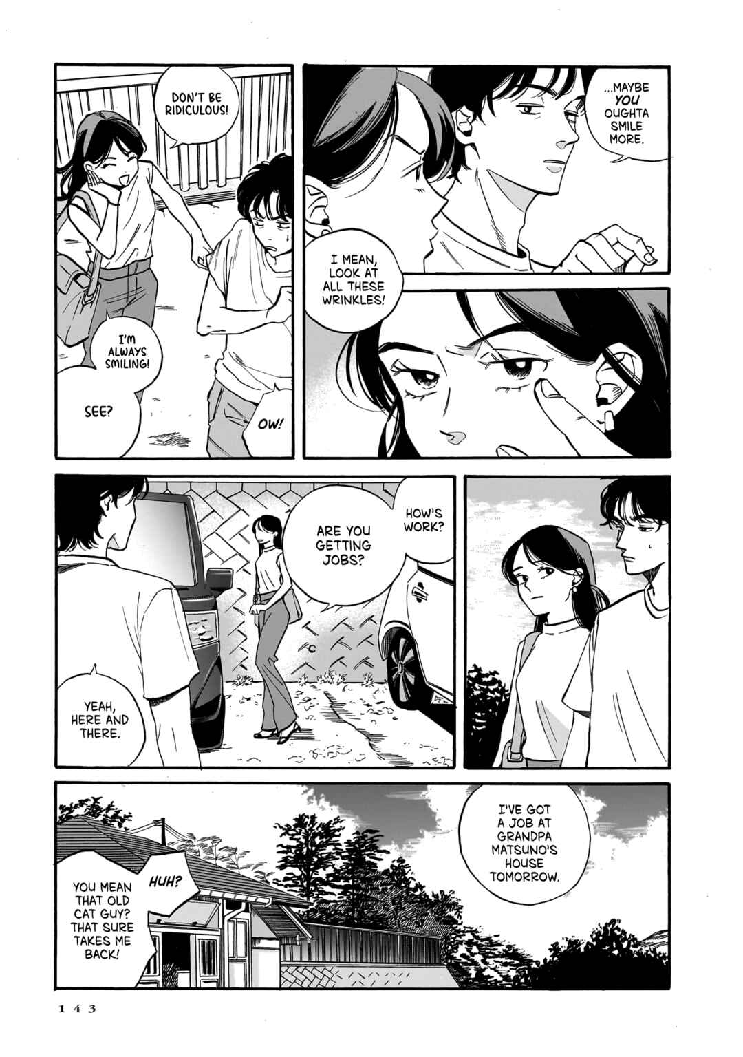 Kemuri no Mukou ni Koe ga Kikoeru Chapter 5 - Page 13