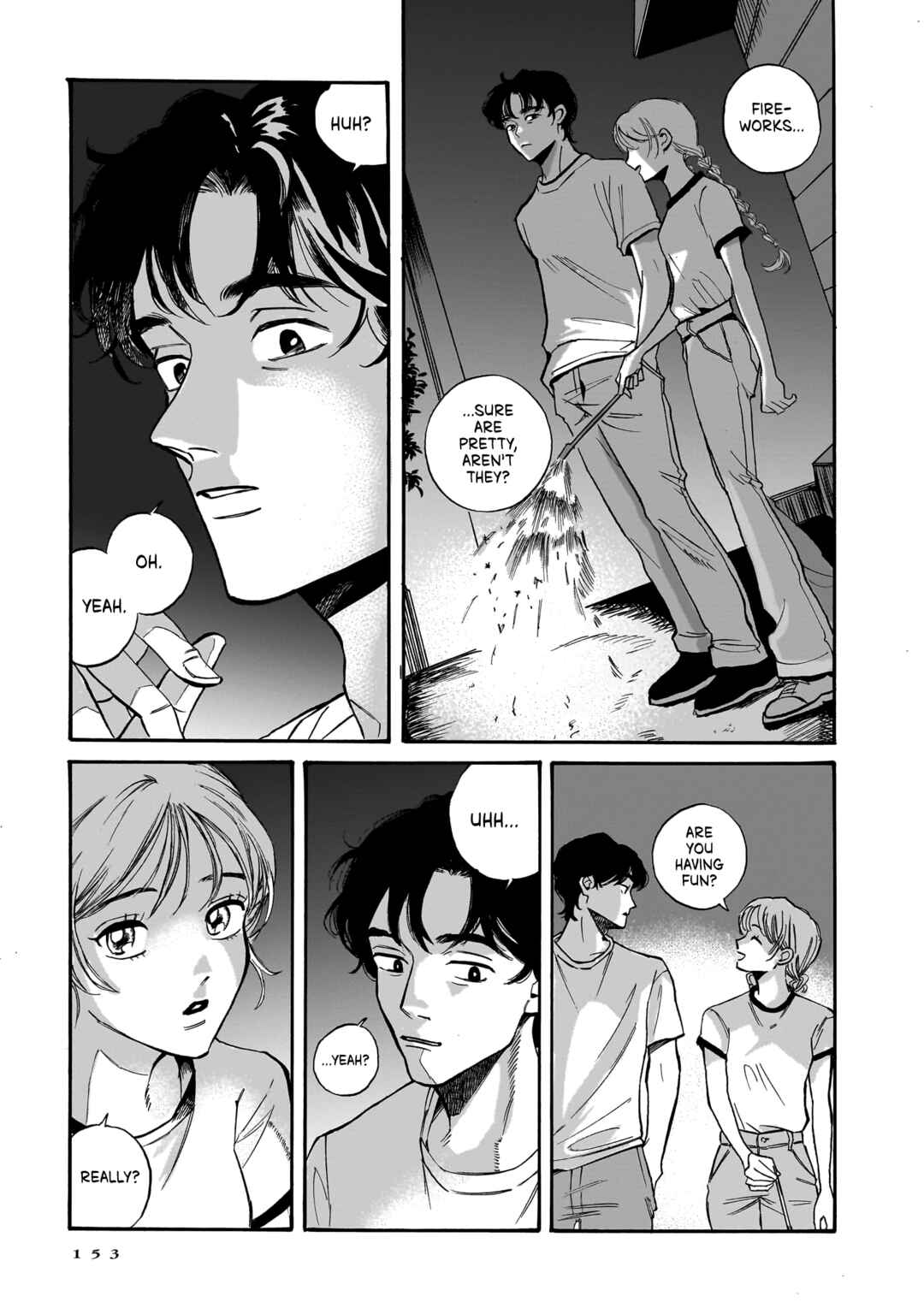 Kemuri no Mukou ni Koe ga Kikoeru Chapter 5 - Page 23