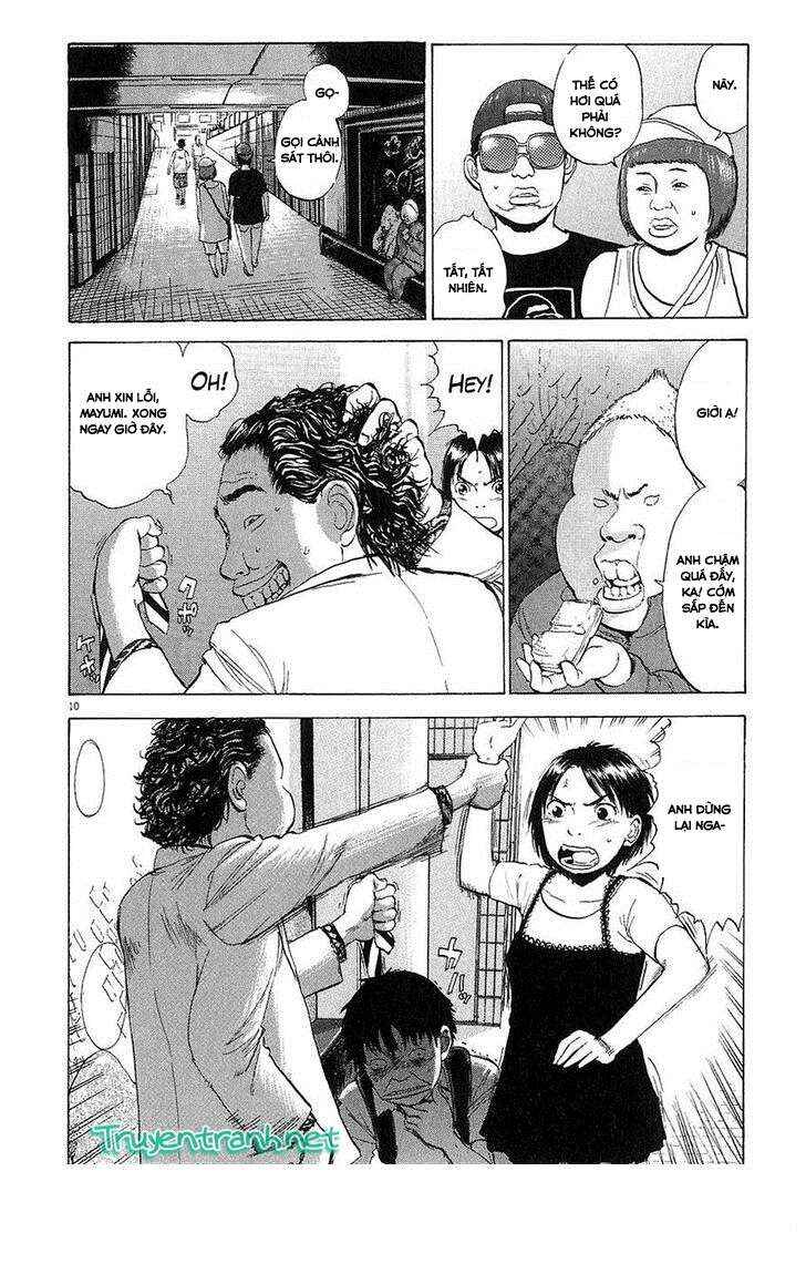 Boys on the Run Chapter 11 - Page 18