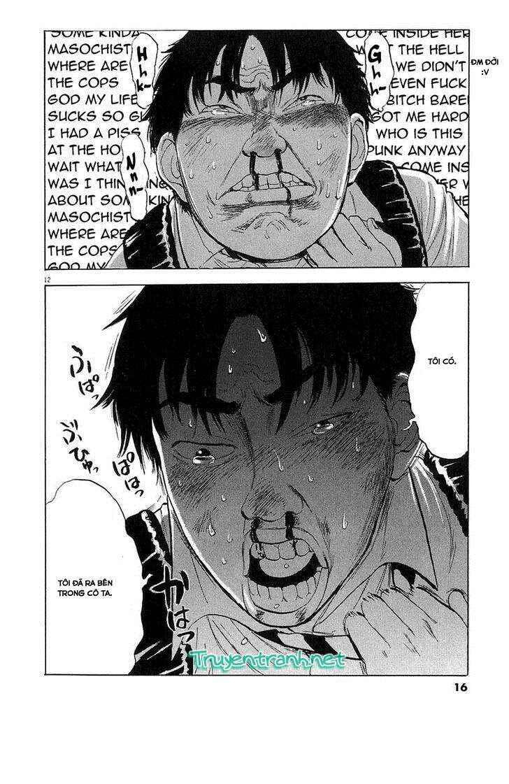 Boys on the Run Chapter 11 - Page 20