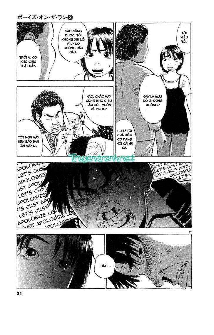 Boys on the Run Chapter 11 - Page 25