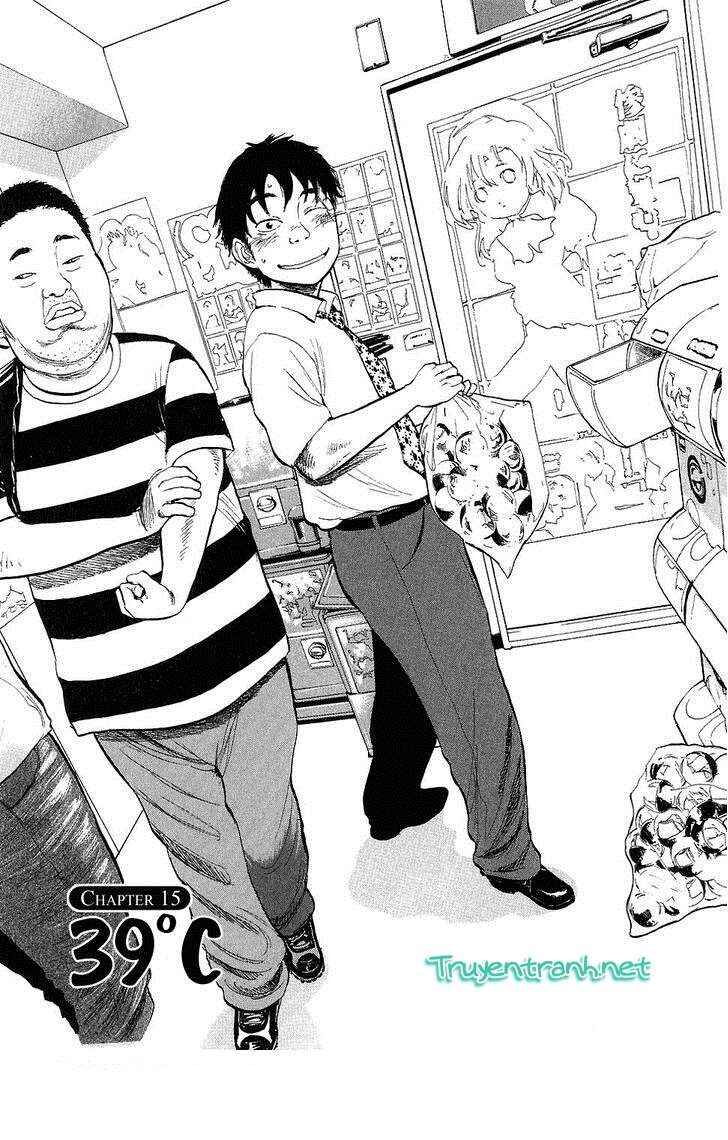 Boys on the Run Chapter 15 - Page 3