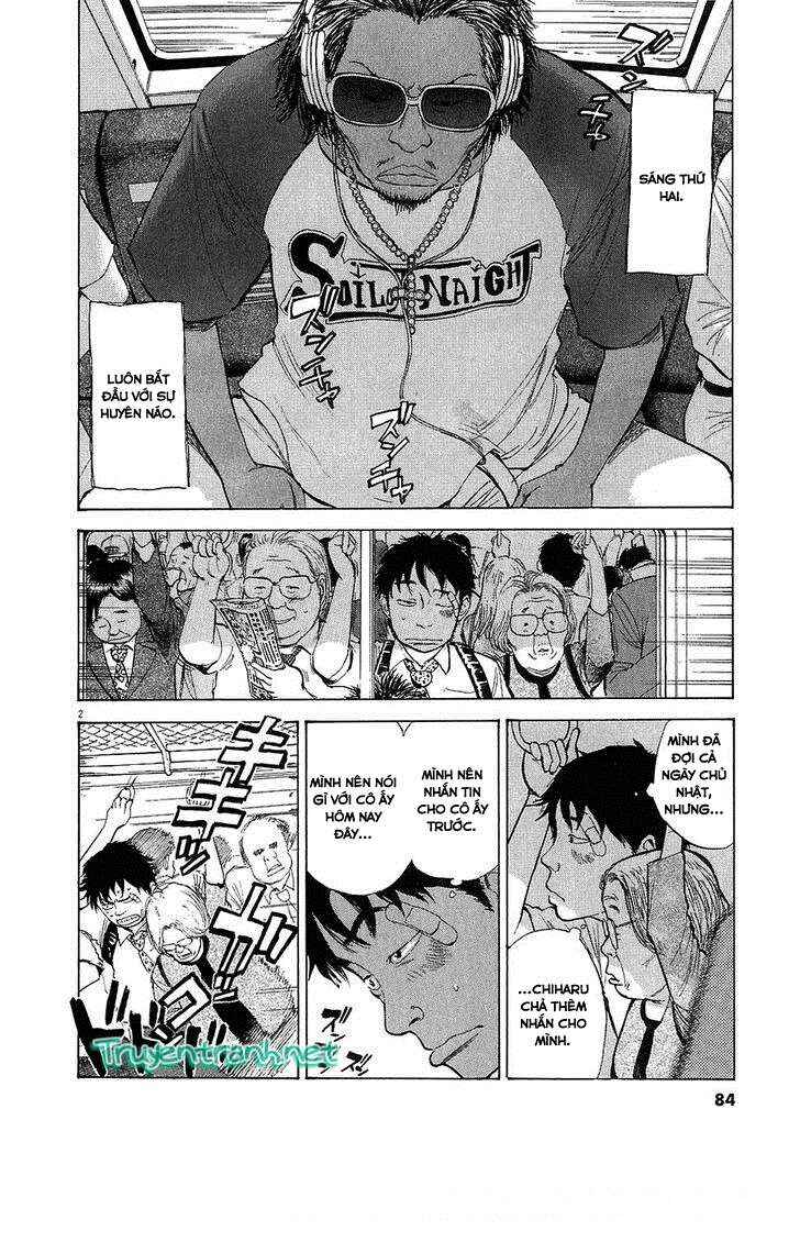 Boys on the Run Chapter 15 - Page 4