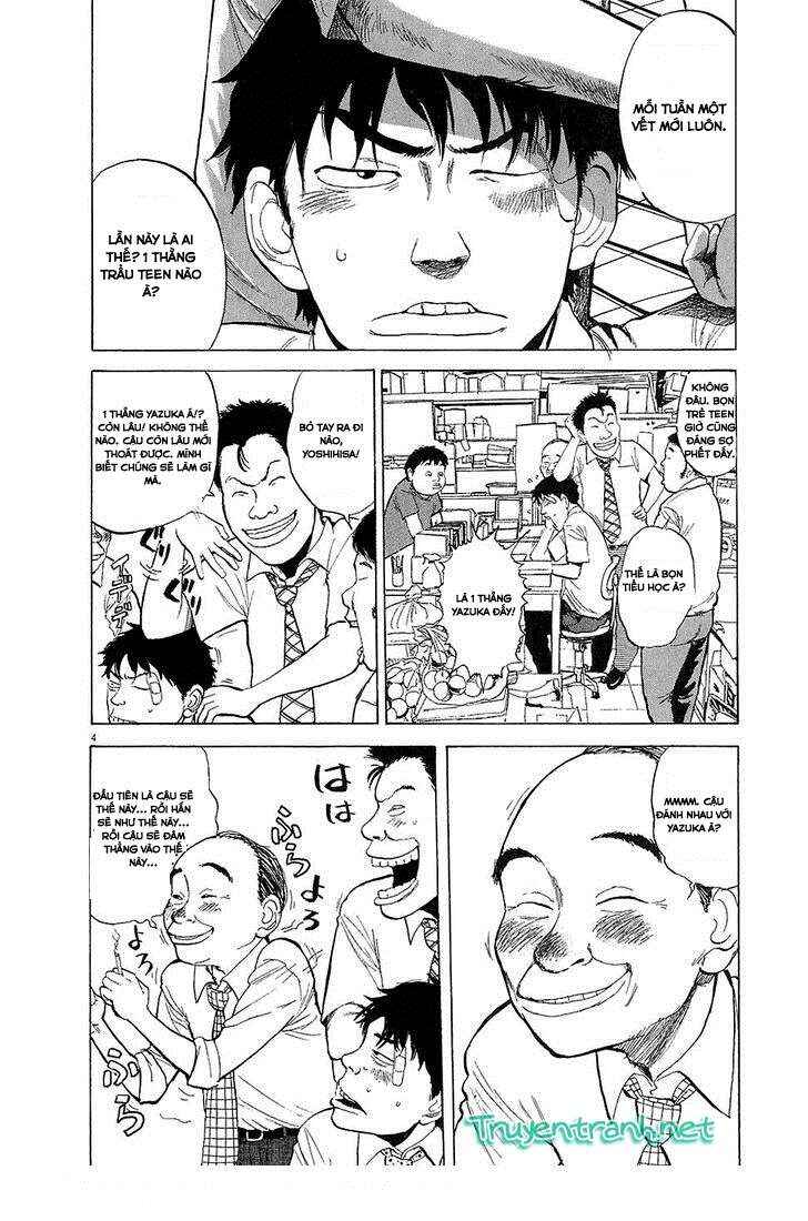 Boys on the Run Chapter 15 - Page 6