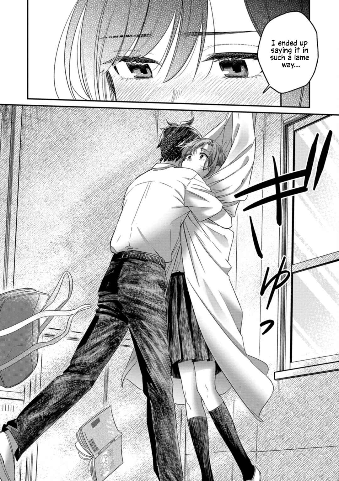 Kimi no Kokoro wo Kanjitai Chapter 14 - Page 16