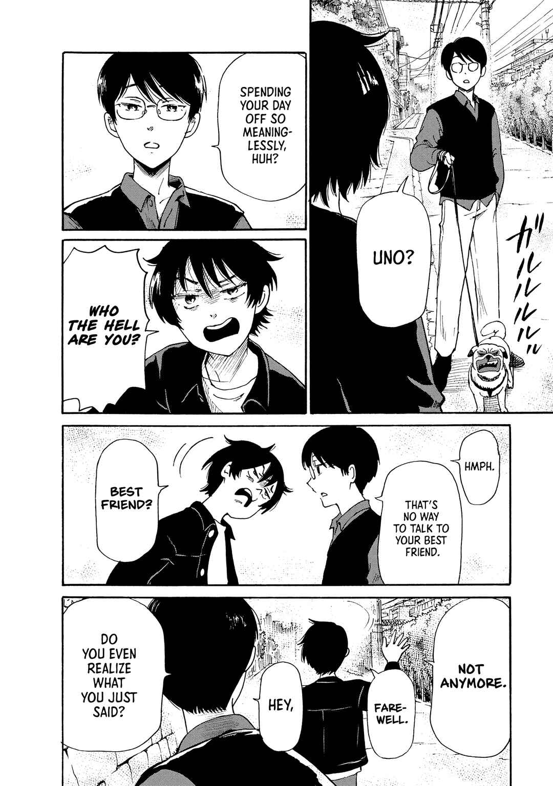 Kaikai Gigigigigi Chapter 4 - Page 18