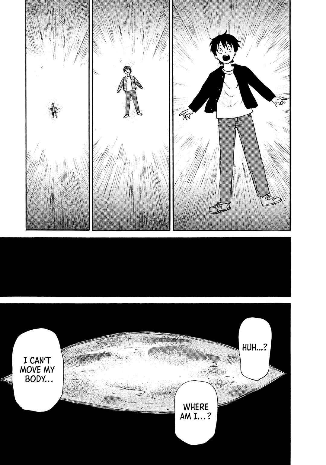 Kaikai Gigigigigi Chapter 4 - Page 9