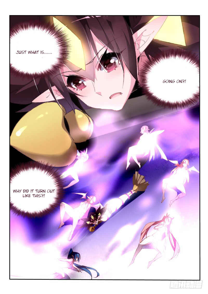 Demon Spirit Seed Manual Chapter 201 - Page 8