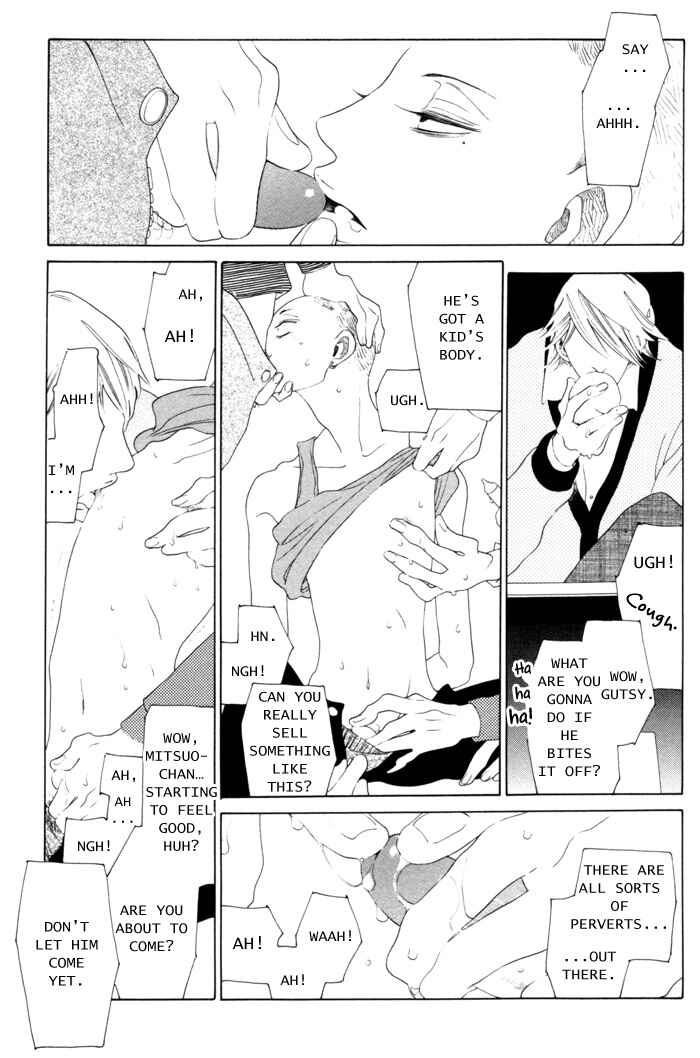 Double Mints Chapter 4 - Page 22