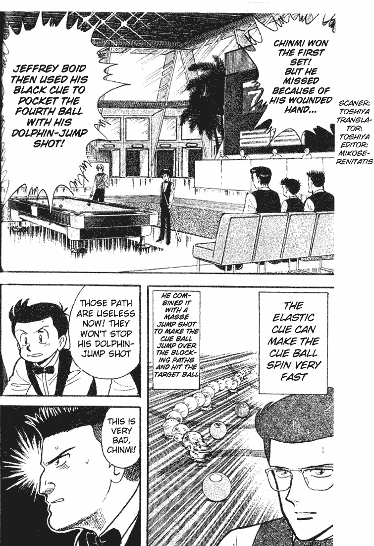 Break Shot Chapter 26 - Page 1