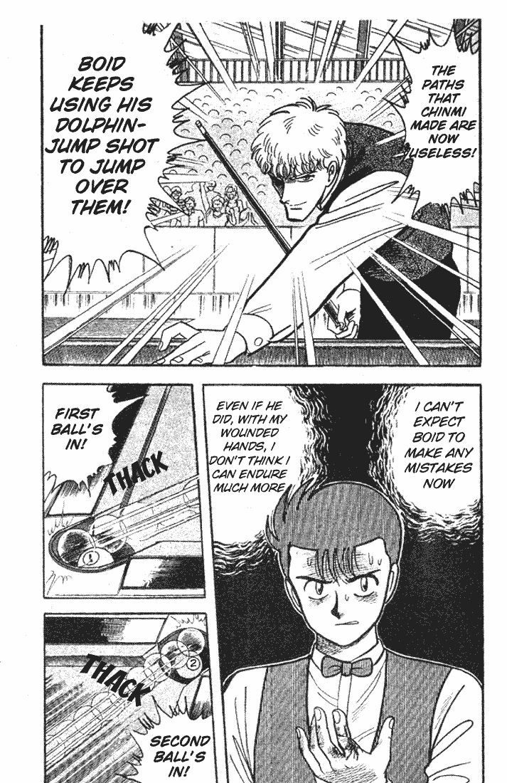 Break Shot Chapter 26 - Page 10