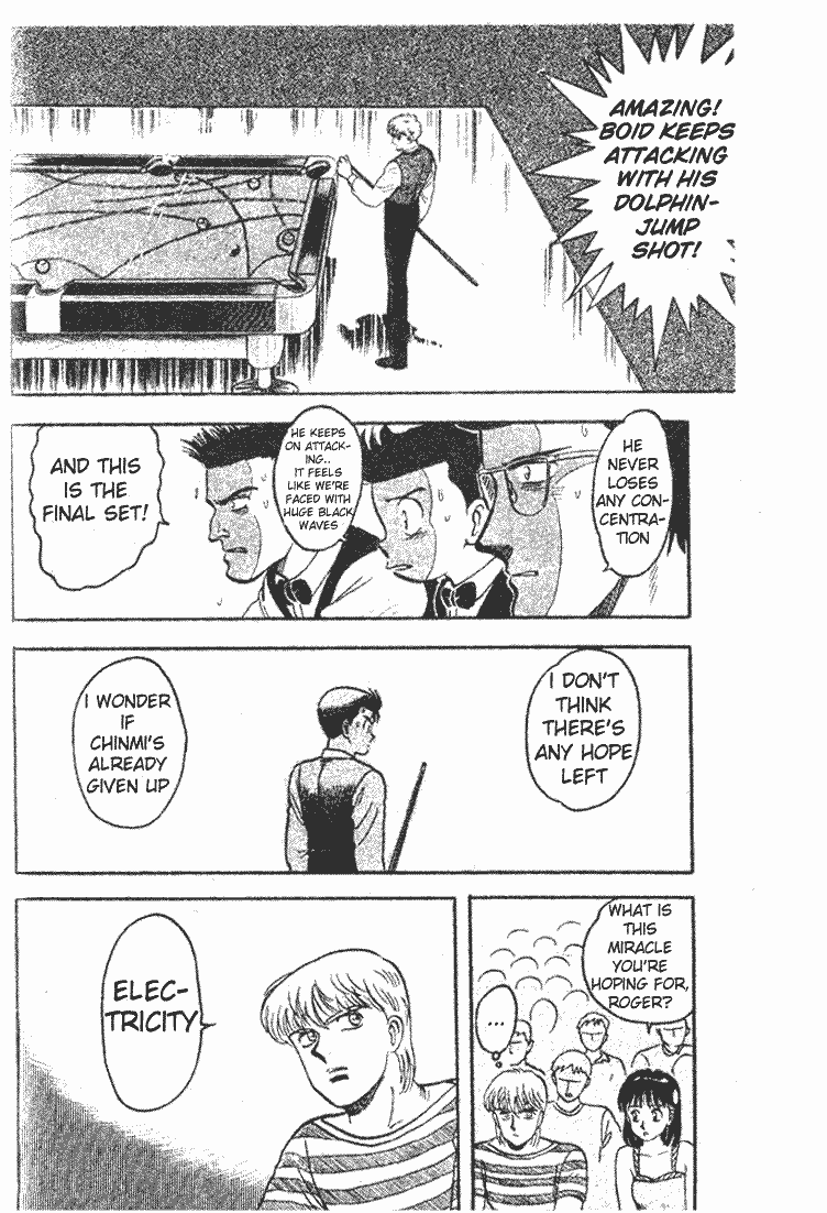 Break Shot Chapter 26 - Page 11