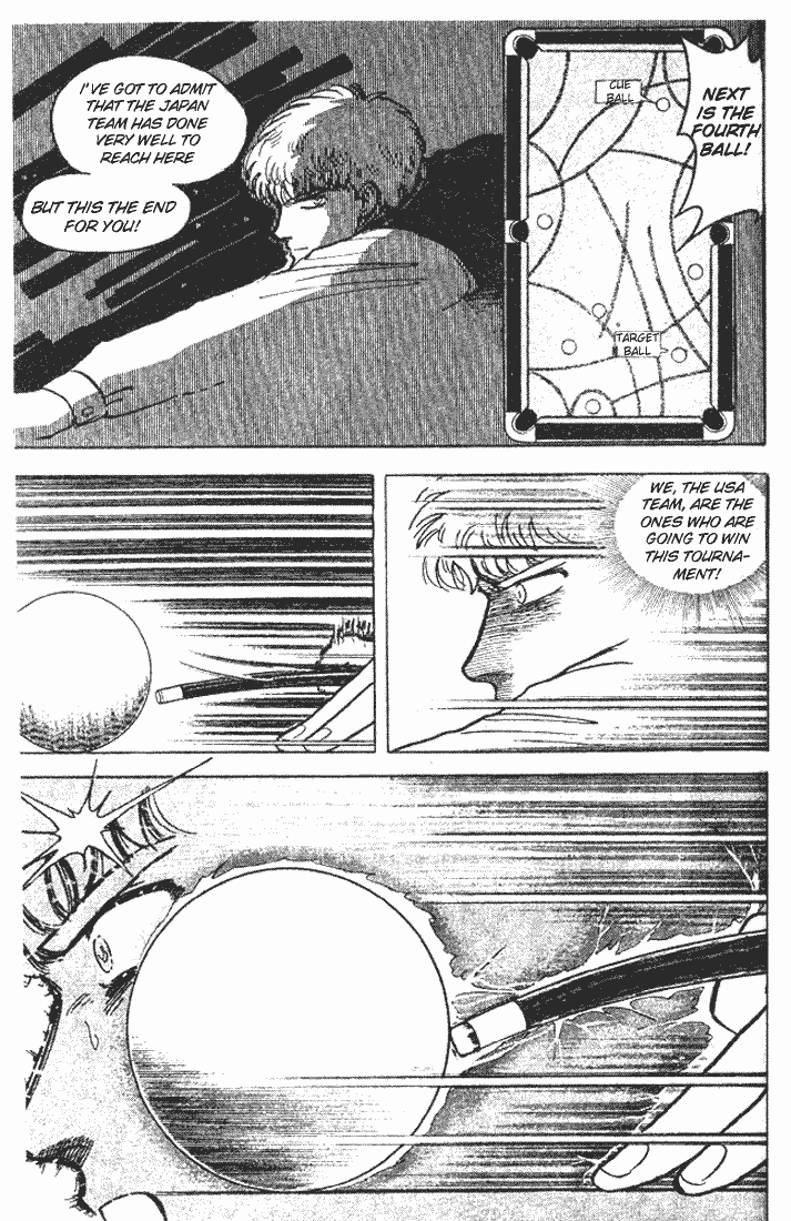 Break Shot Chapter 26 - Page 12