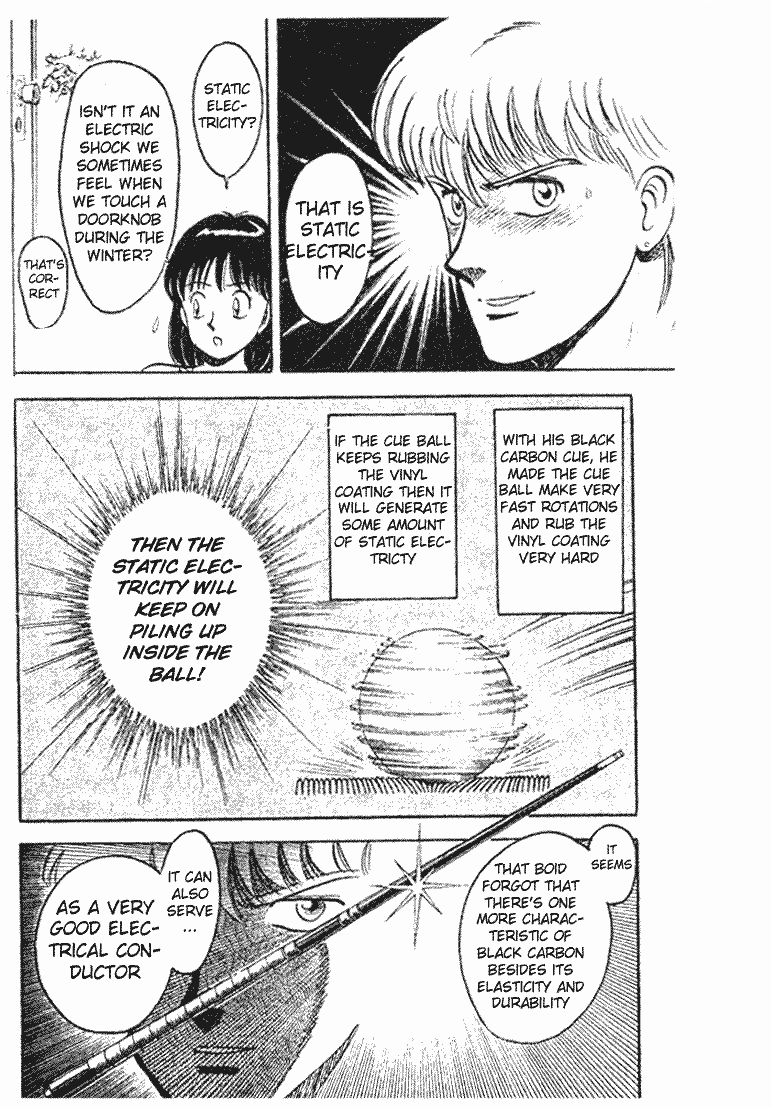 Break Shot Chapter 26 - Page 15