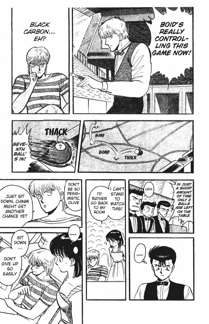 Break Shot Chapter 26 - Page 4