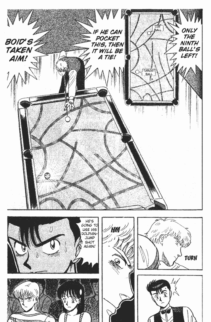 Break Shot Chapter 26 - Page 6