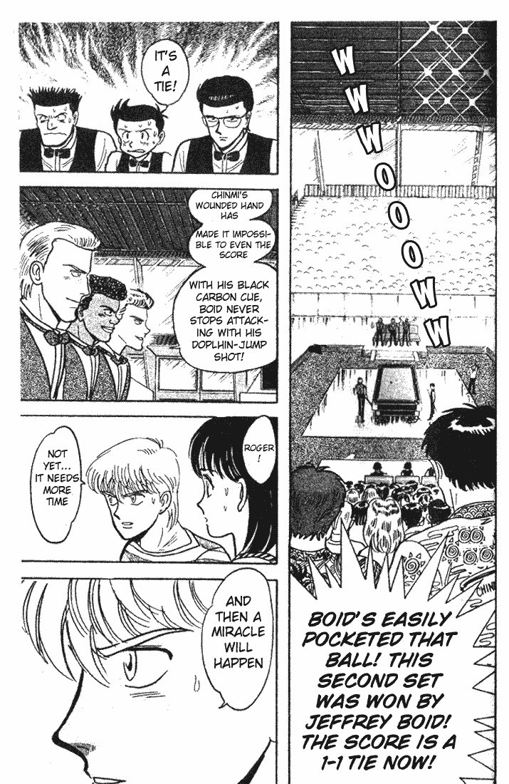 Break Shot Chapter 26 - Page 8