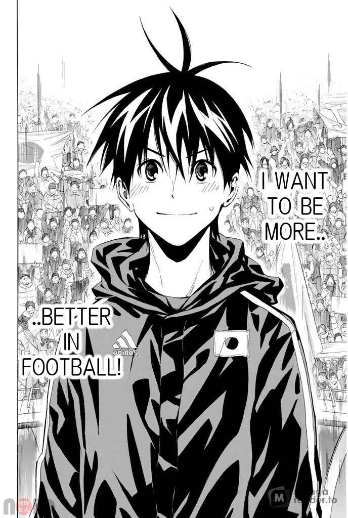 Area no Kishi Chapter 313 - Page 20
