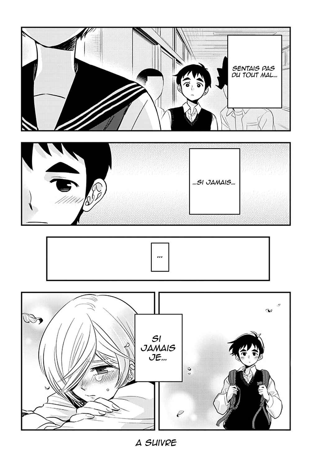 Giri-Giri Saegiru Katagirisan Chapter 37 - Page 13