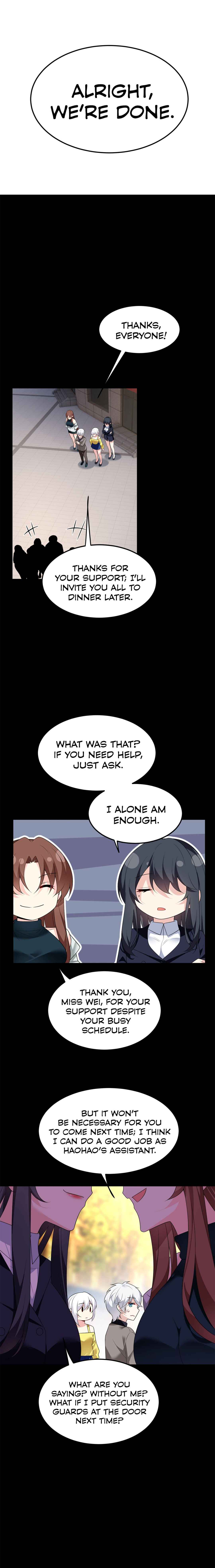 Wǒ zài Yìshì Chī Ruǎnfàn Chapter 146 - Page 7