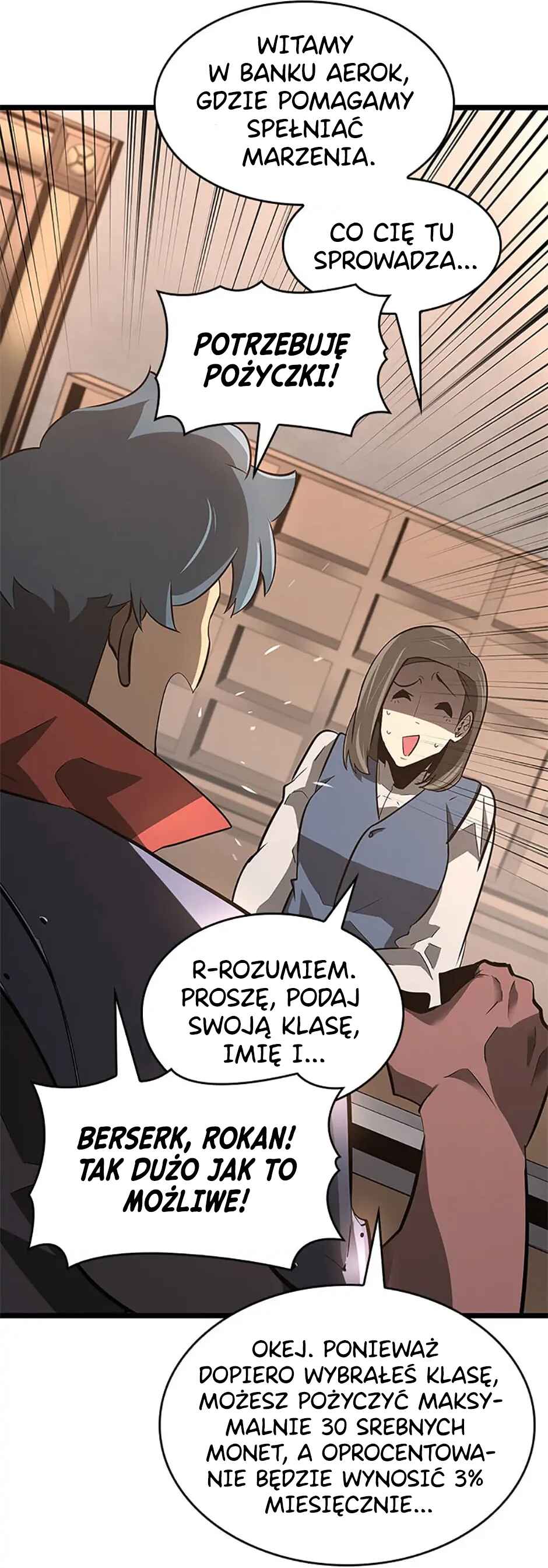 The SSS-Ranker Returns Chapter 7 - Page 3