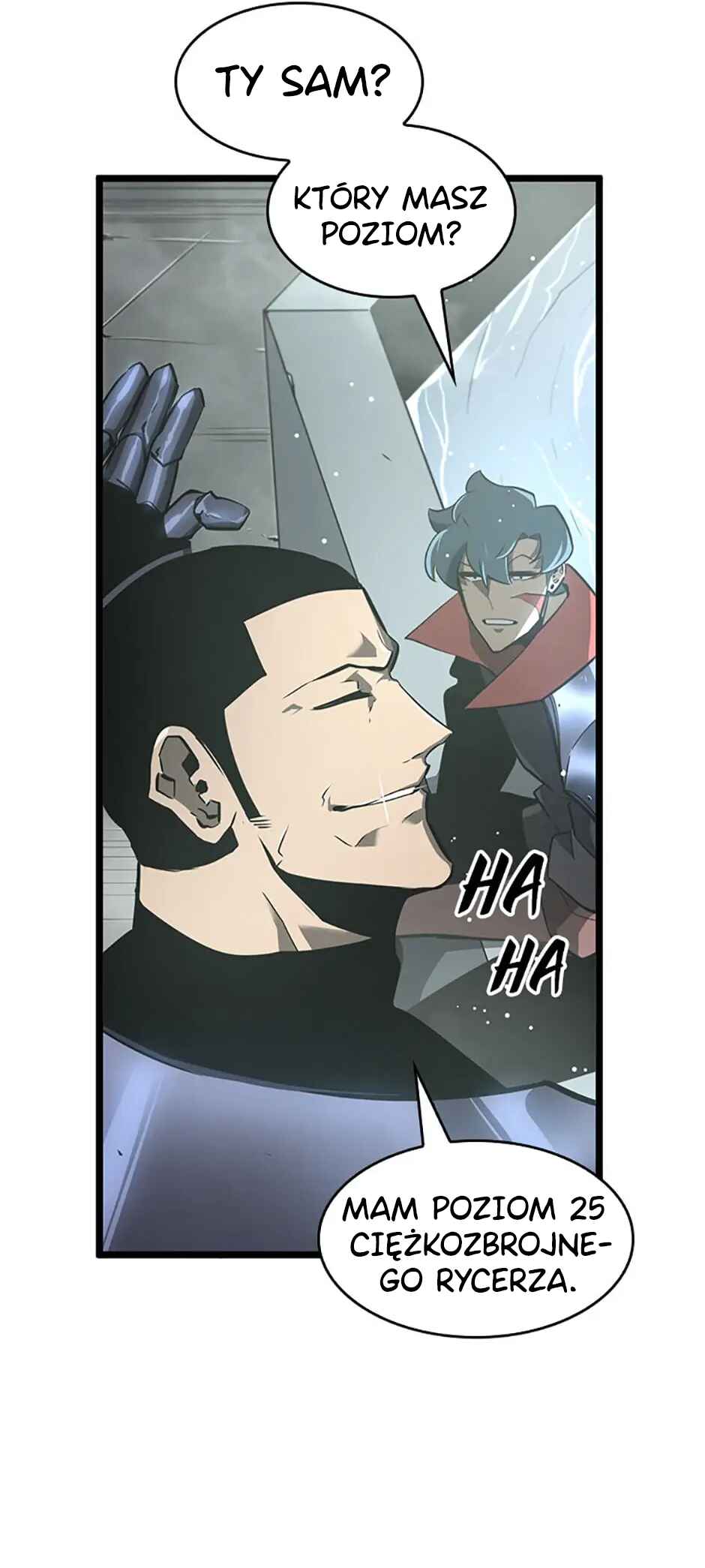 The SSS-Ranker Returns Chapter 7 - Page 33